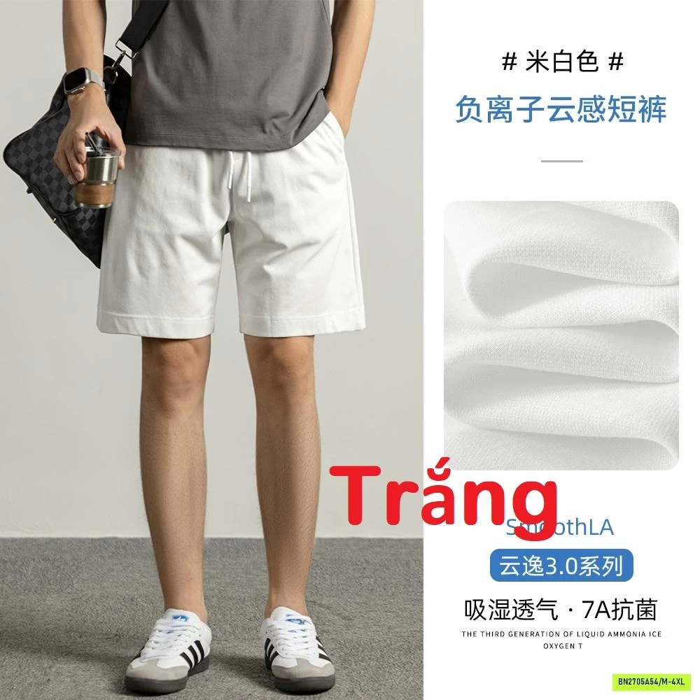 SHORT NAM PERDONTOO NAM CAO CẤP