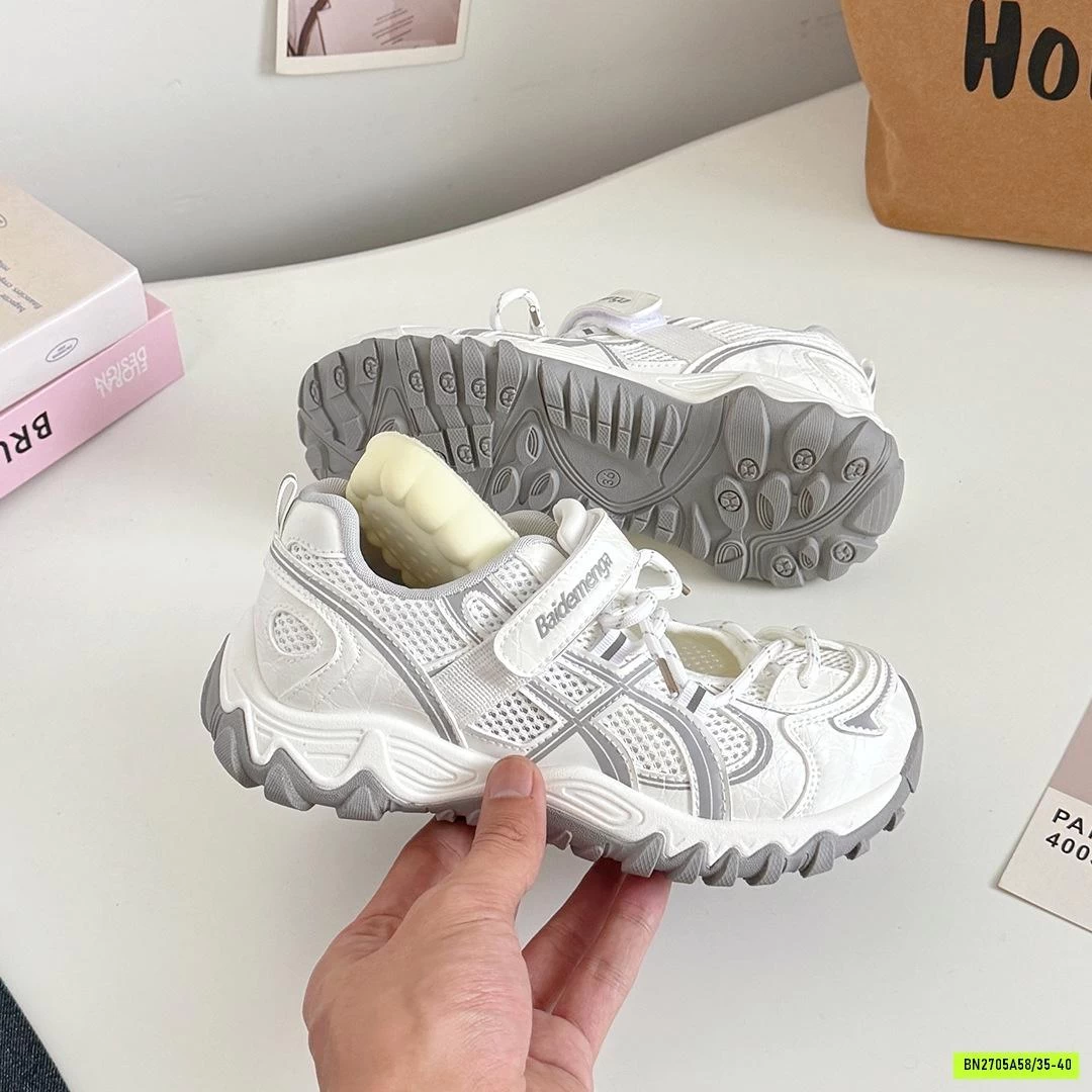 GIÀY THỂ THAO GIẢ SANDAL QUAI DÁN NỮ