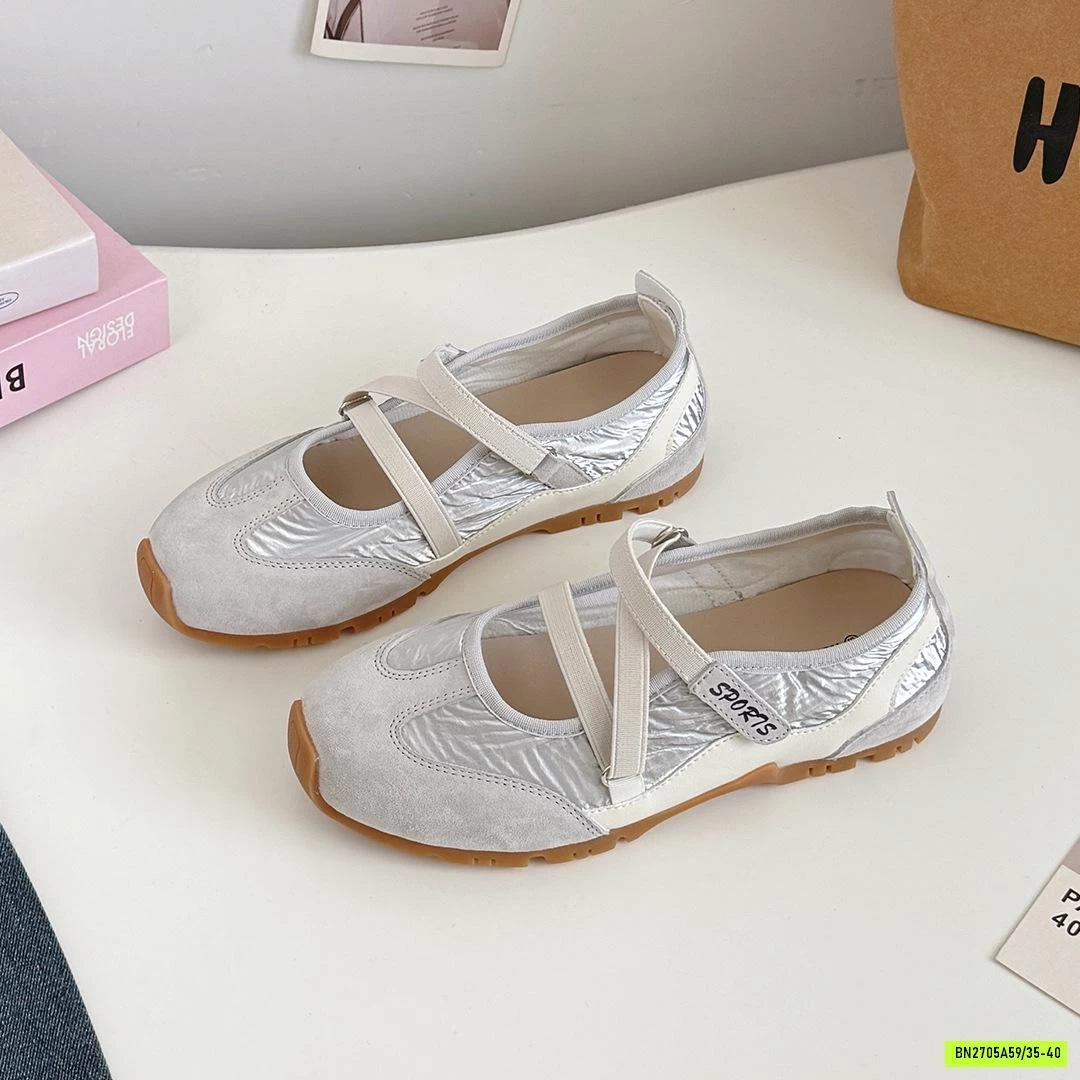 SLIPON QUAI CHÉO