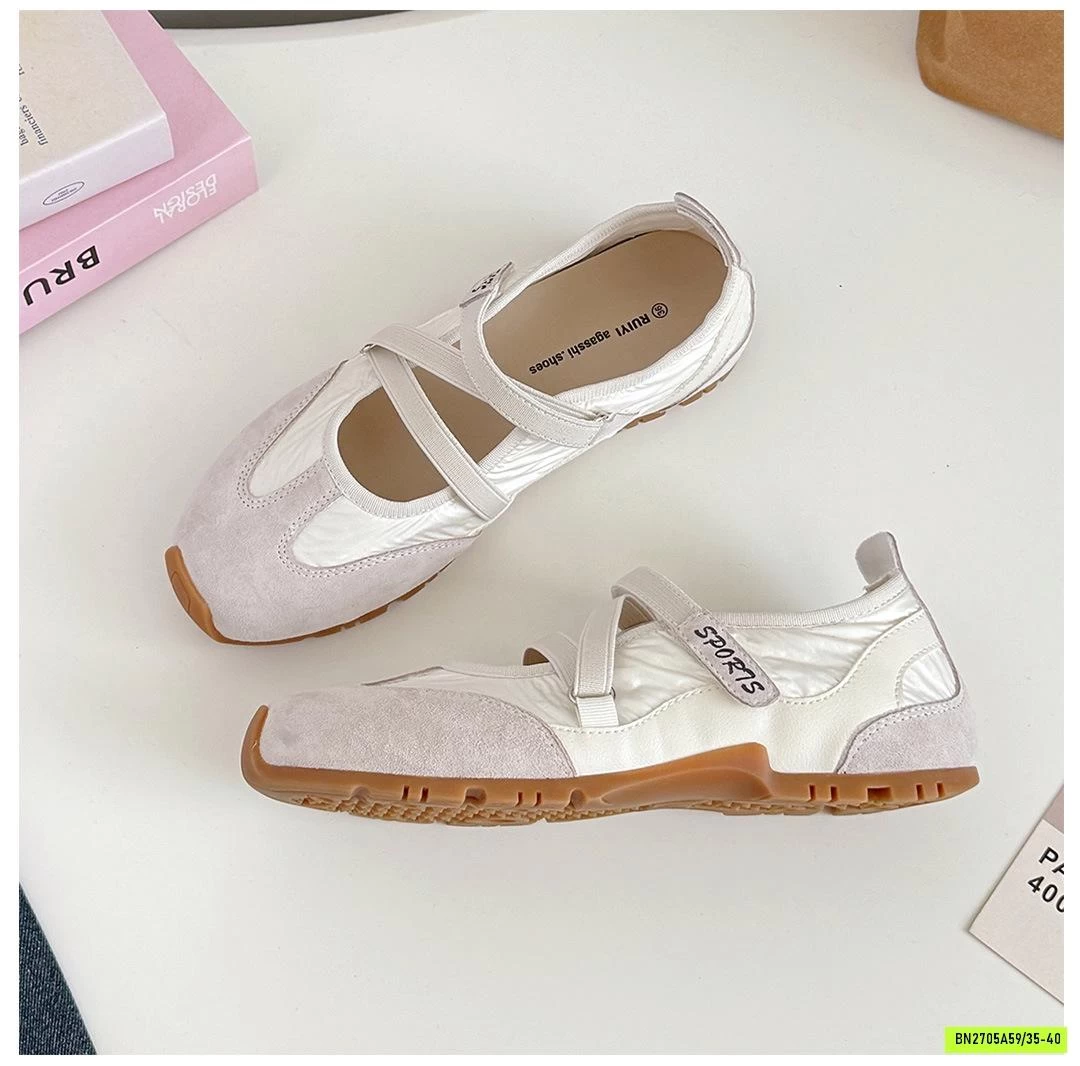 SLIPON QUAI CHÉO