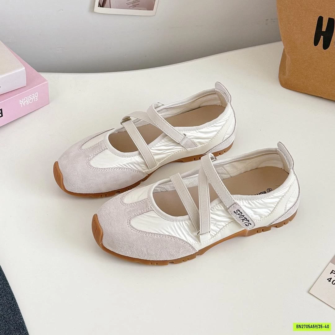 SLIPON QUAI CHÉO