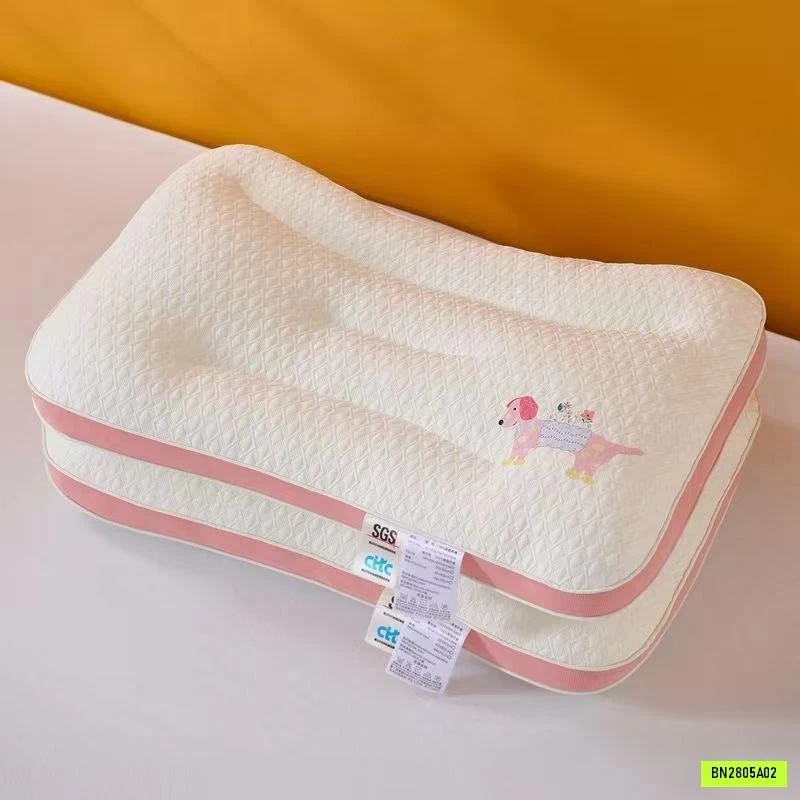 GỐI HỖ TRỢ CỔ VÀ CỘT SỐNG CHO BÉ