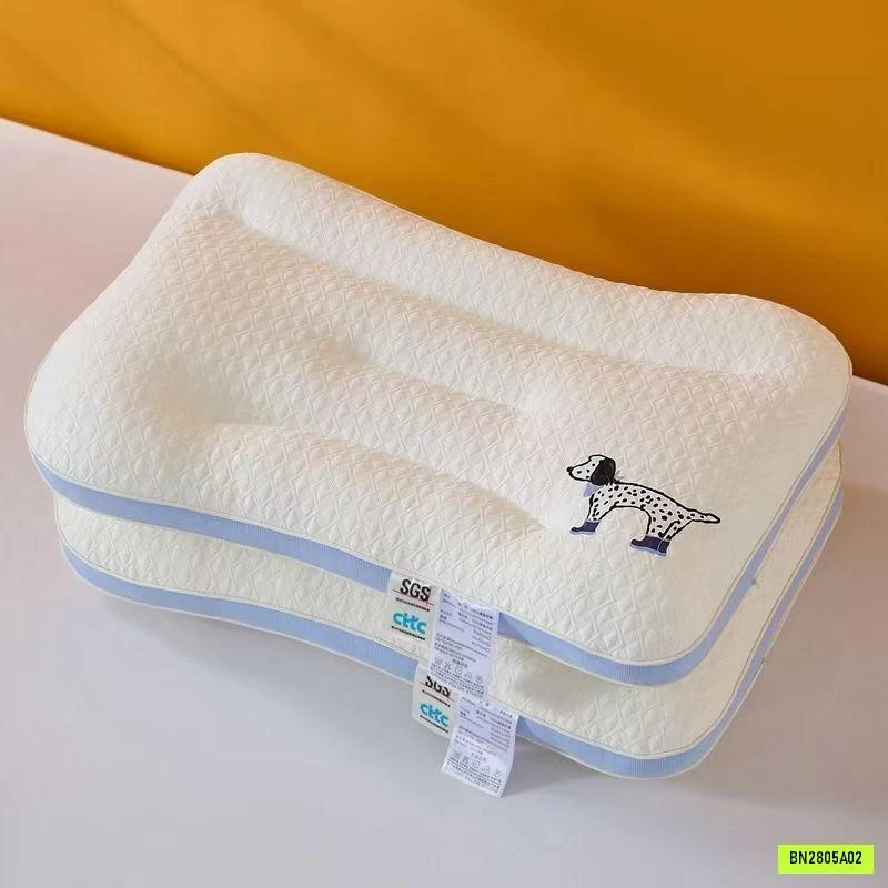 GỐI HỖ TRỢ CỔ VÀ CỘT SỐNG CHO BÉ