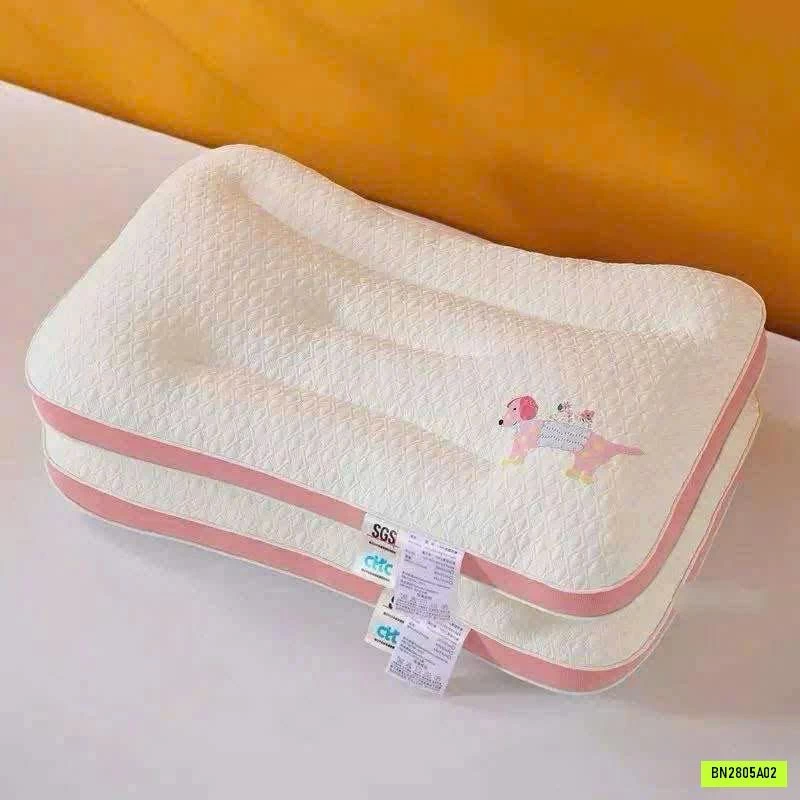 GỐI HỖ TRỢ CỔ VÀ CỘT SỐNG CHO BÉ
