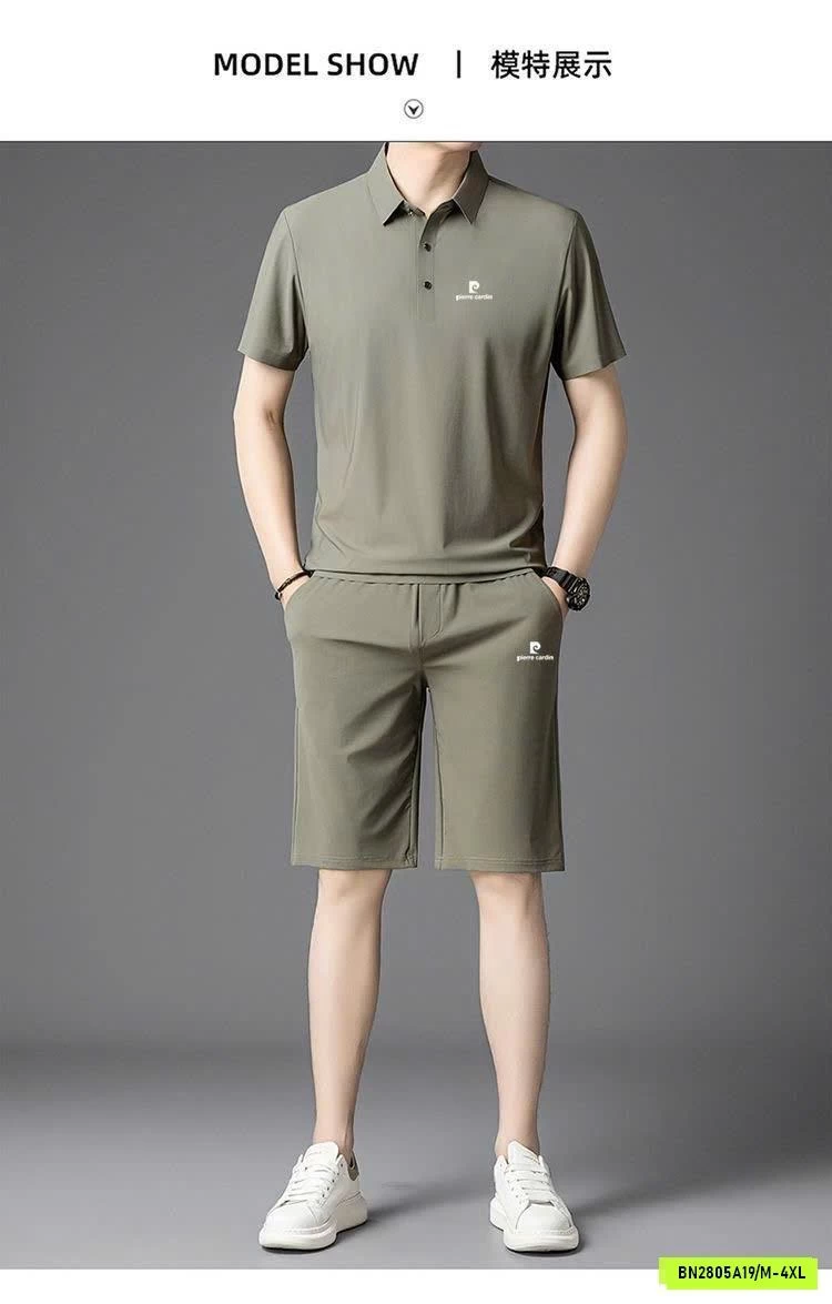 BỘ NAM PIERRE CARDIN