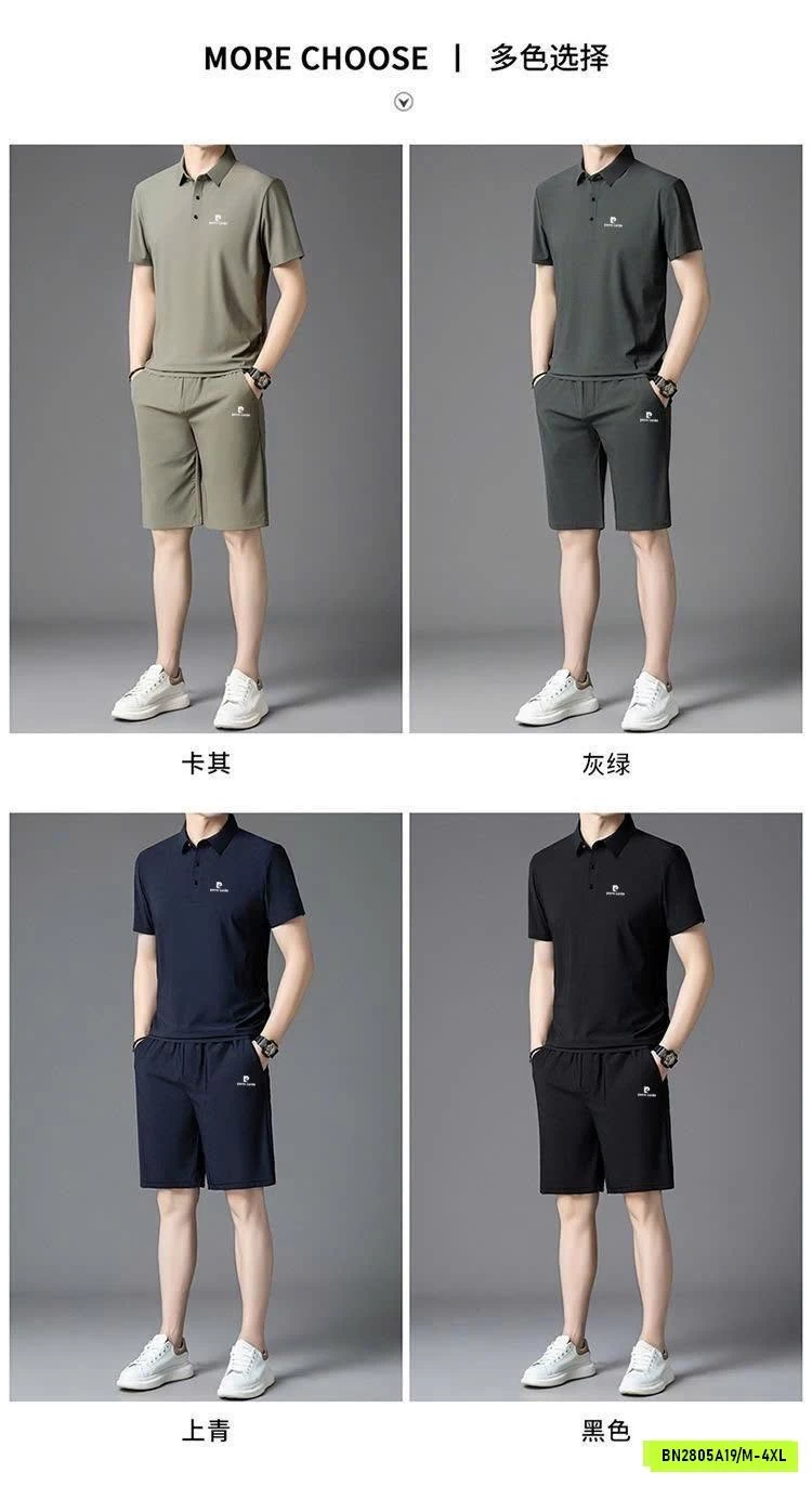 BỘ NAM PIERRE CARDIN