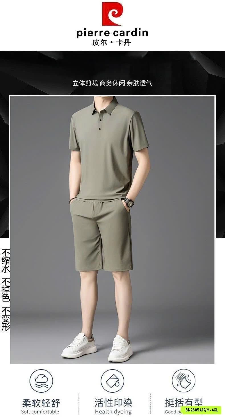 BỘ NAM PIERRE CARDIN