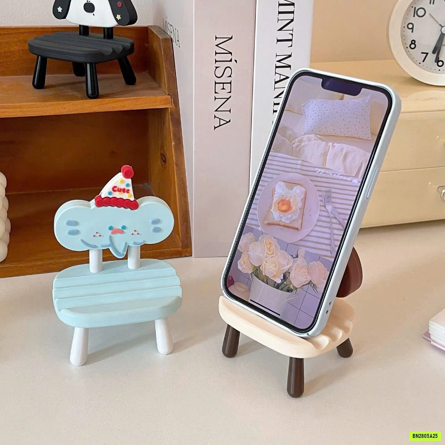 GHẾ ĐỠ ĐIỆN THOẠI IPAD MINI