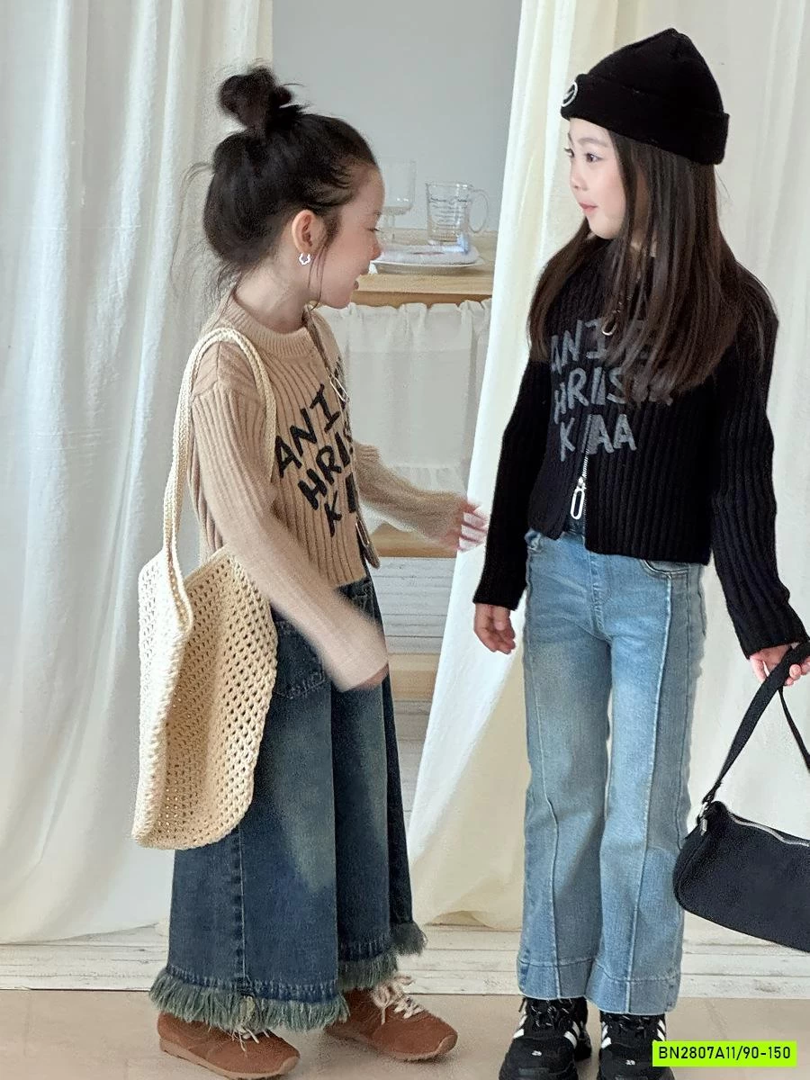 KHOÁC LEN CROPTOP KHÓA KÉO