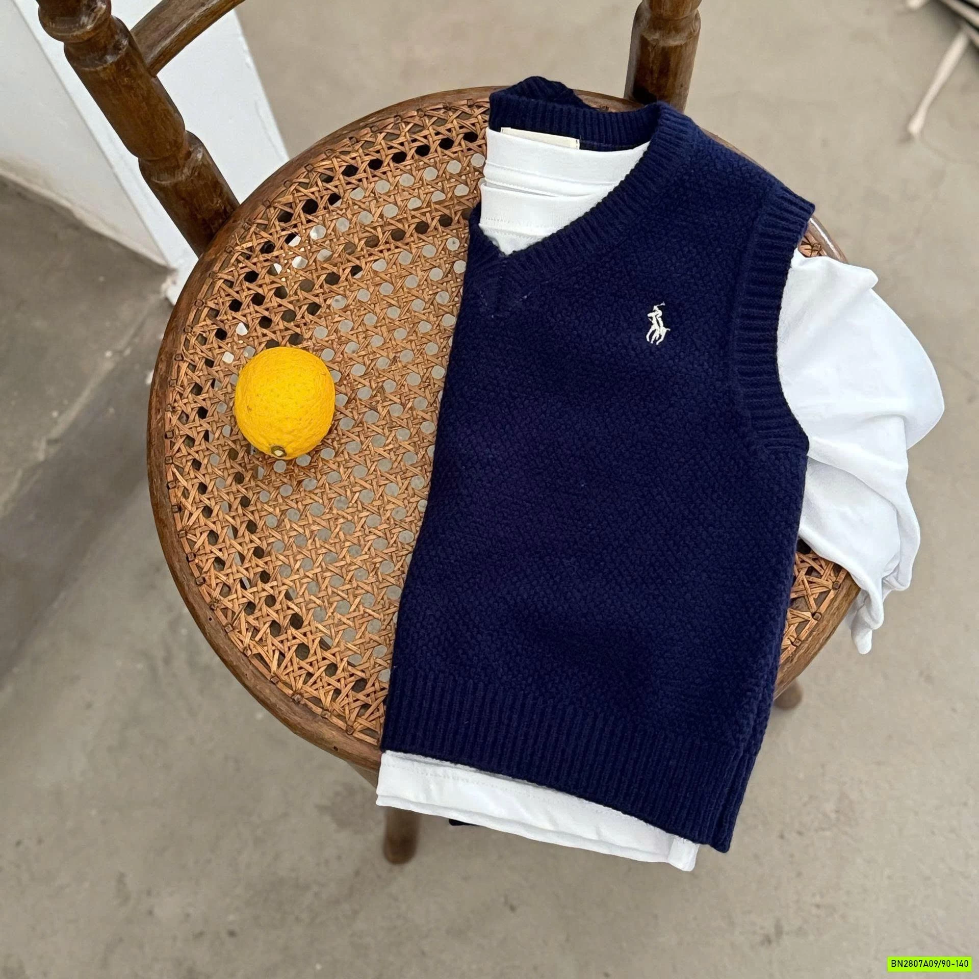 GILE LEN LOGO NGỰA MMGGBABY