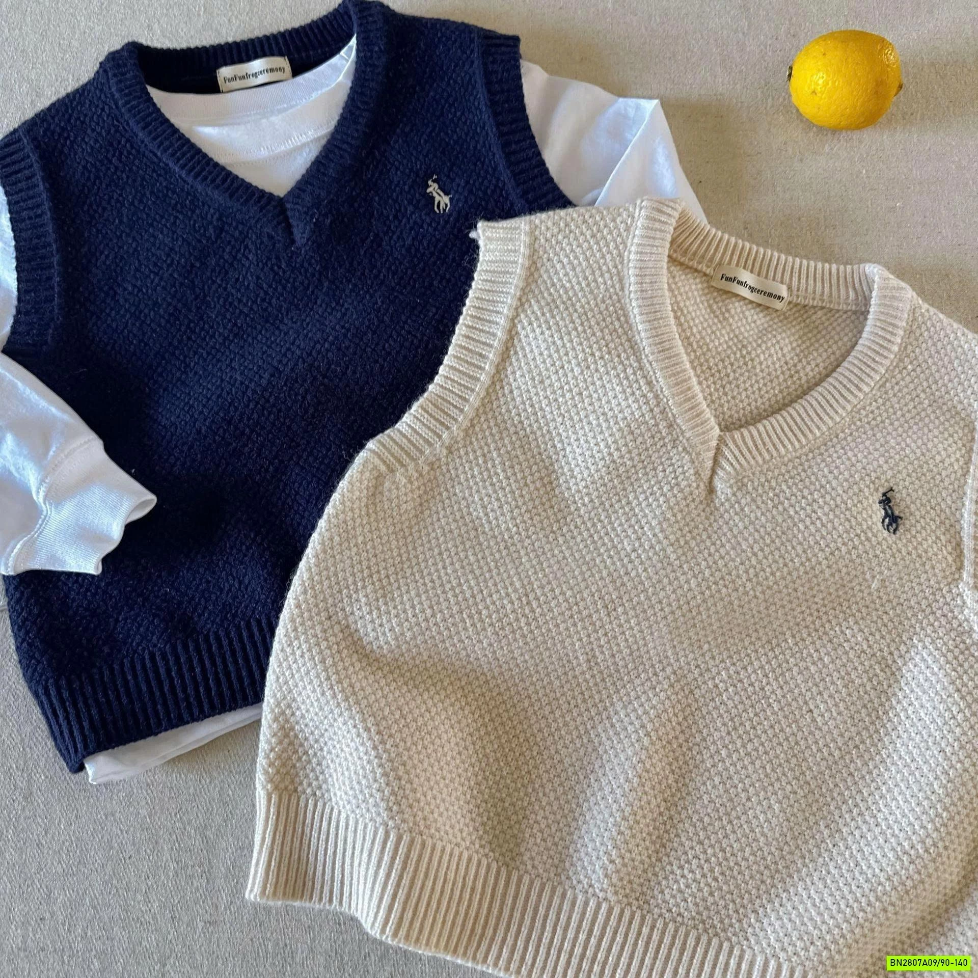 GILE LEN LOGO NGỰA MMGGBABY