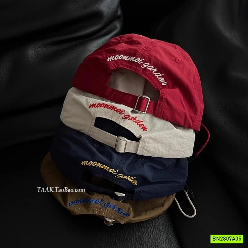 MŨ LƯỠI TRAI VÀNH PHẲNG HÀN QUỐC