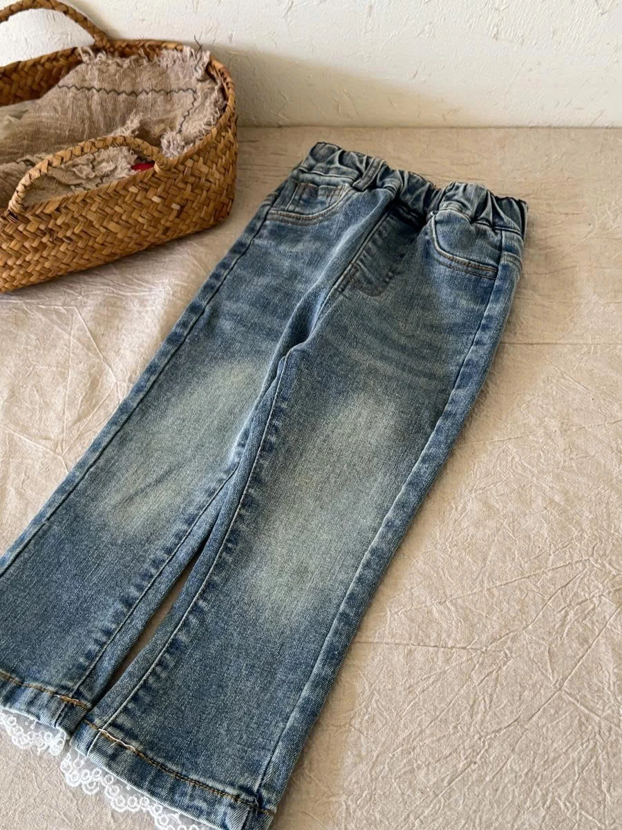 QUẦN JEAN BẠC MÀU DÁNG SKINNY