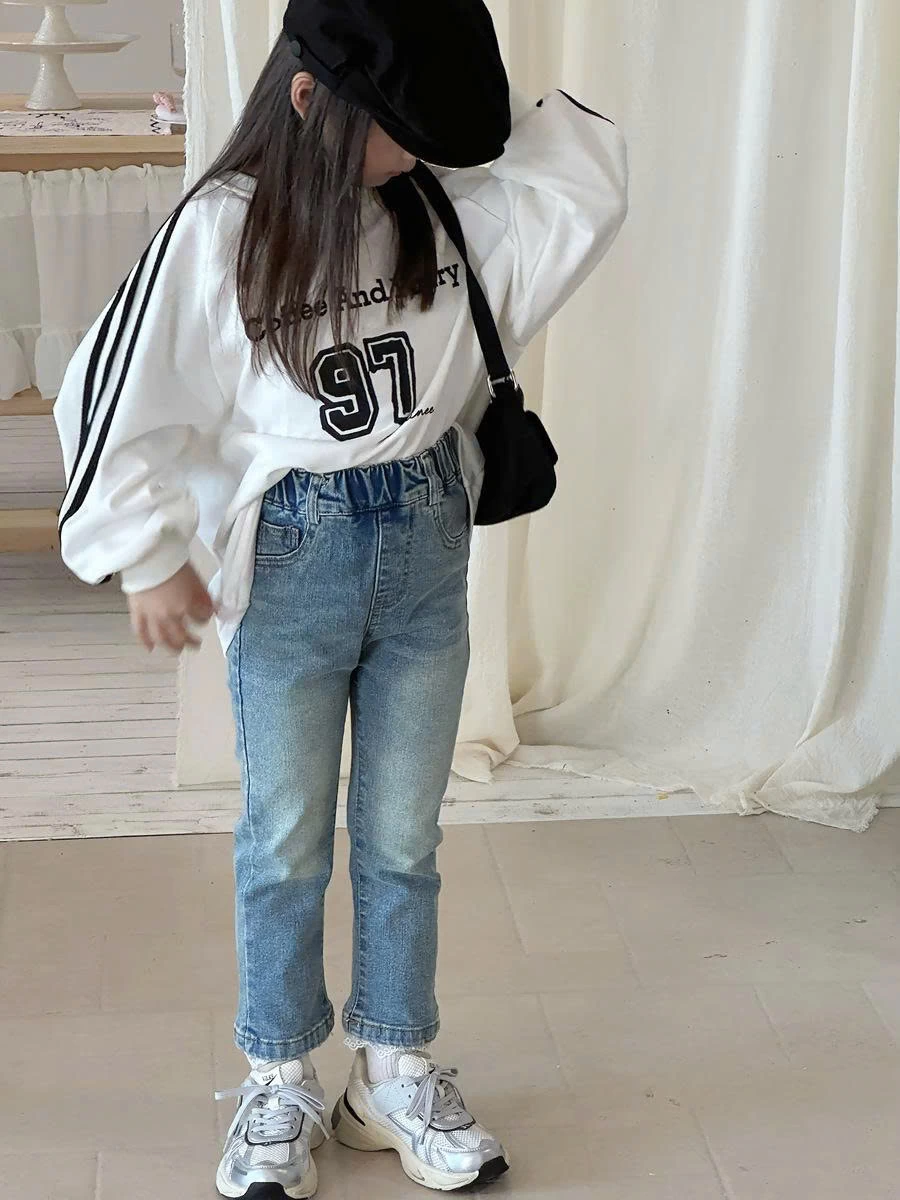 QUẦN JEAN BẠC MÀU DÁNG SKINNY