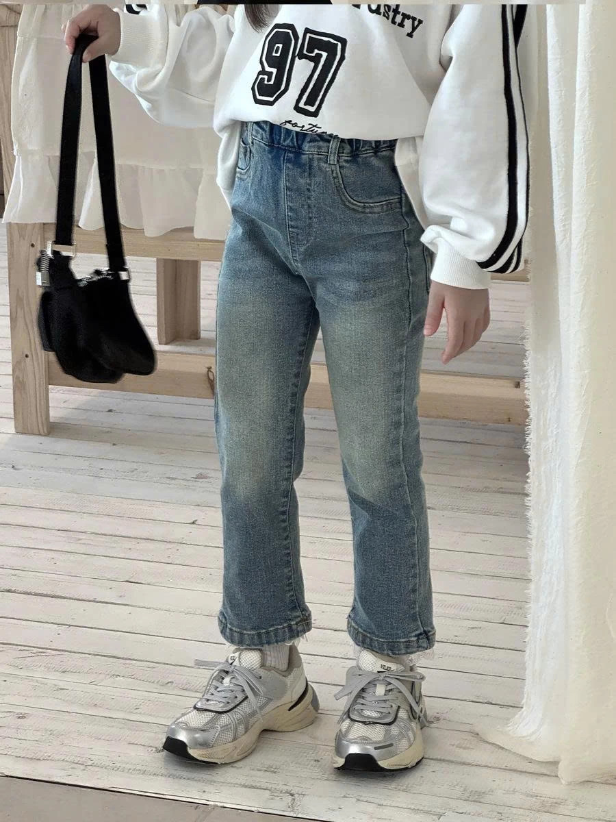 QUẦN JEAN BẠC MÀU DÁNG SKINNY