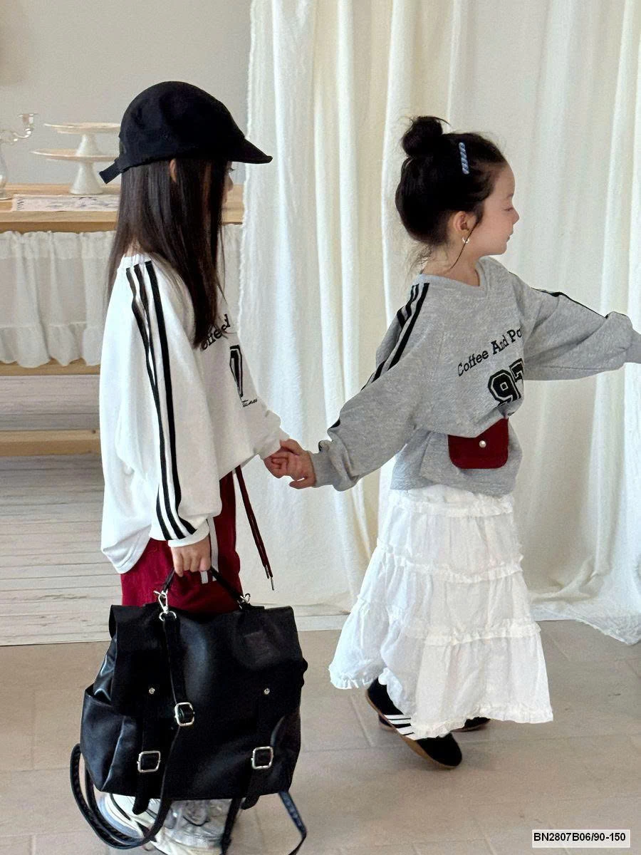 ÁO THUN DÀI TAY SỐ 97