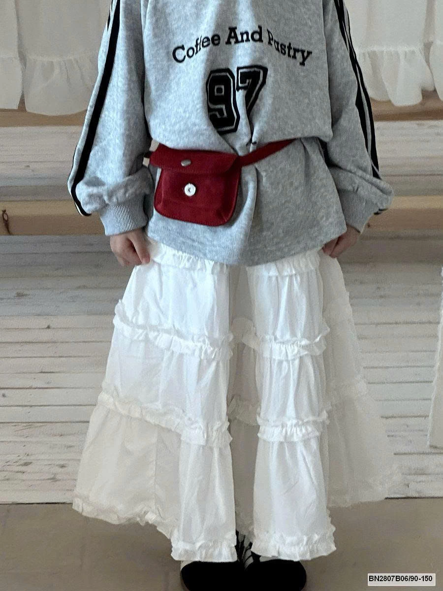 ÁO THUN DÀI TAY SỐ 97