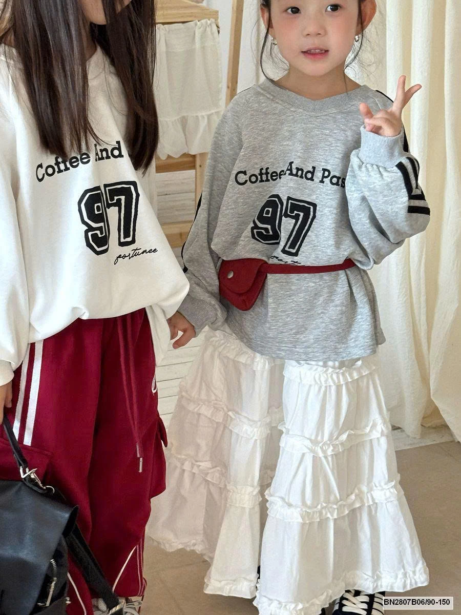 ÁO THUN DÀI TAY SỐ 97