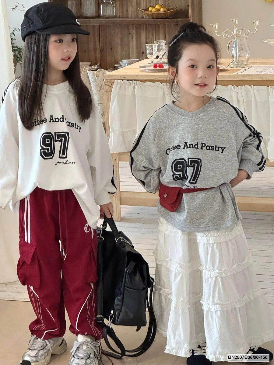 ÁO THUN DÀI TAY SỐ 97