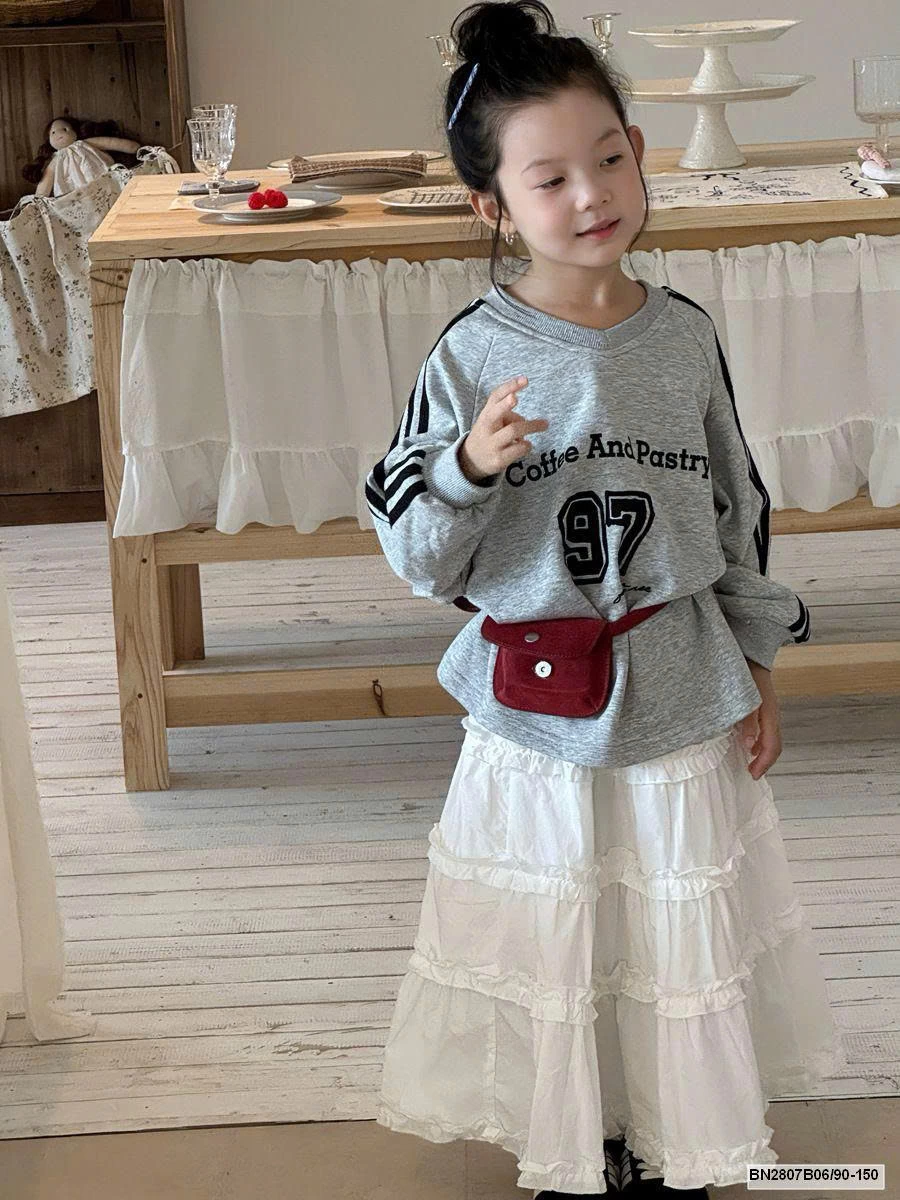 ÁO THUN DÀI TAY SỐ 97