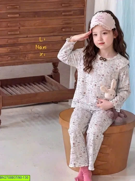 BỘ PIJAMA LI NAN XI