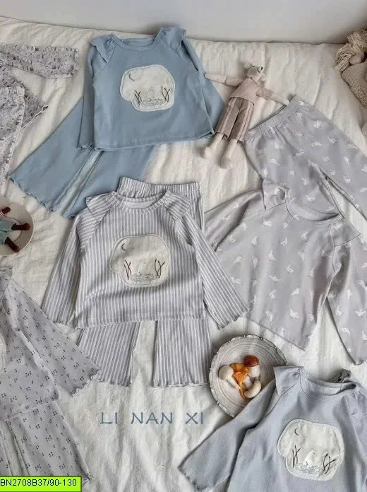 BỘ PIJAMA LI NAN XI
