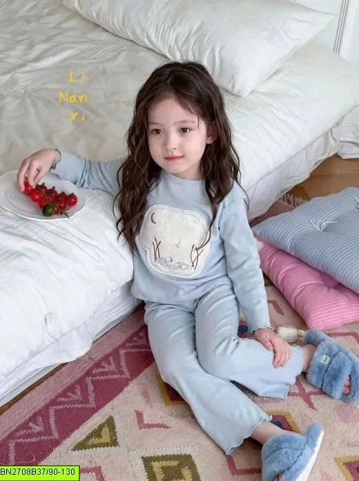 BỘ PIJAMA LI NAN XI
