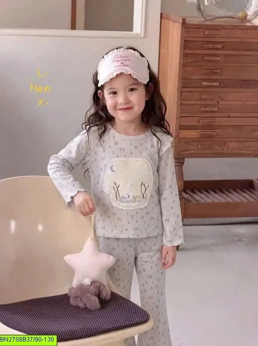 BỘ PIJAMA LI NAN XI