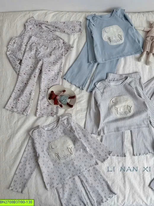 BỘ PIJAMA LI NAN XI