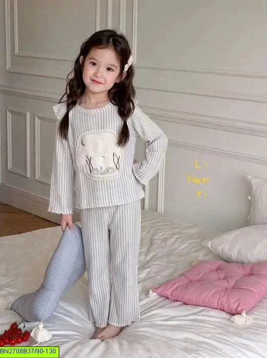 BỘ PIJAMA LI NAN XI