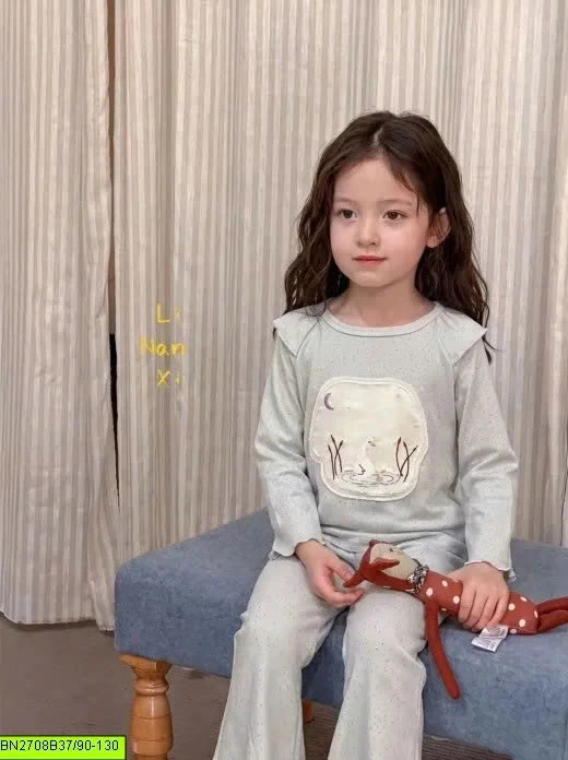 BỘ PIJAMA LI NAN XI
