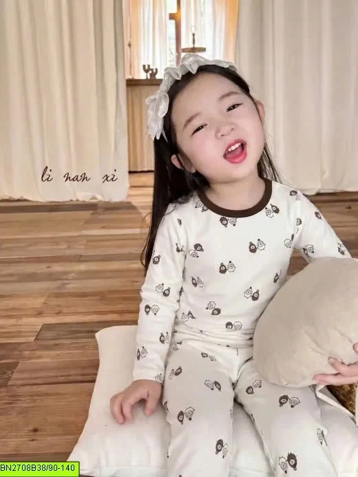 BỘ COTTON LINANXI