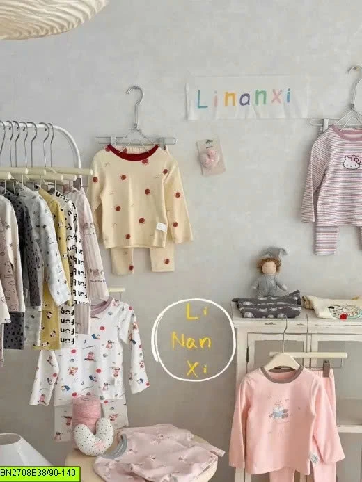 BỘ COTTON LINANXI