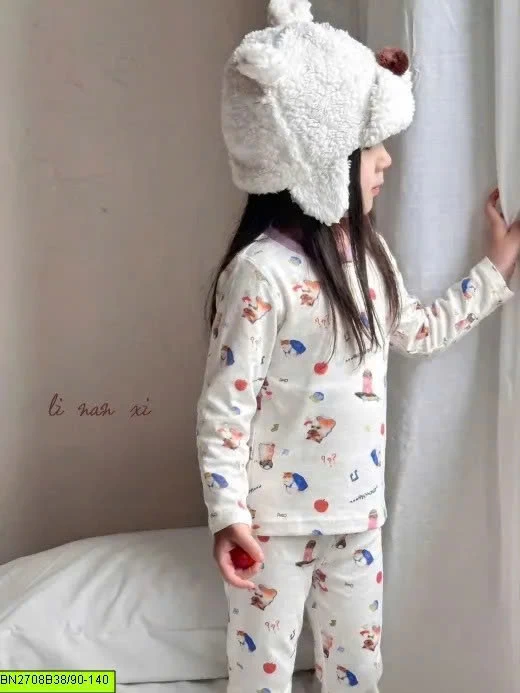 BỘ COTTON LINANXI