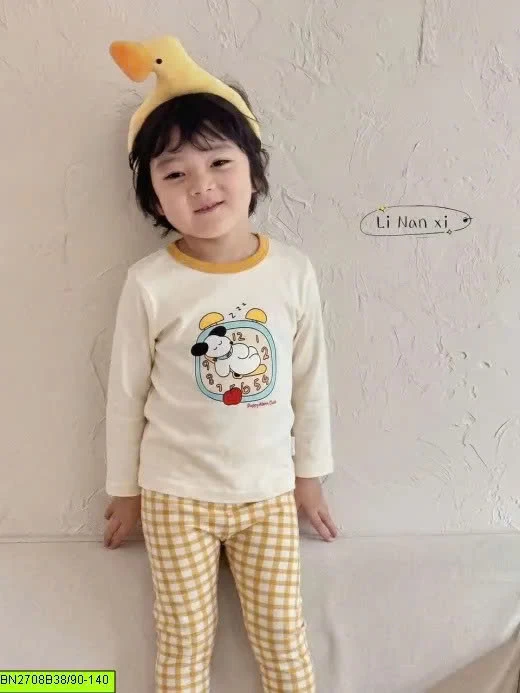 BỘ COTTON LINANXI