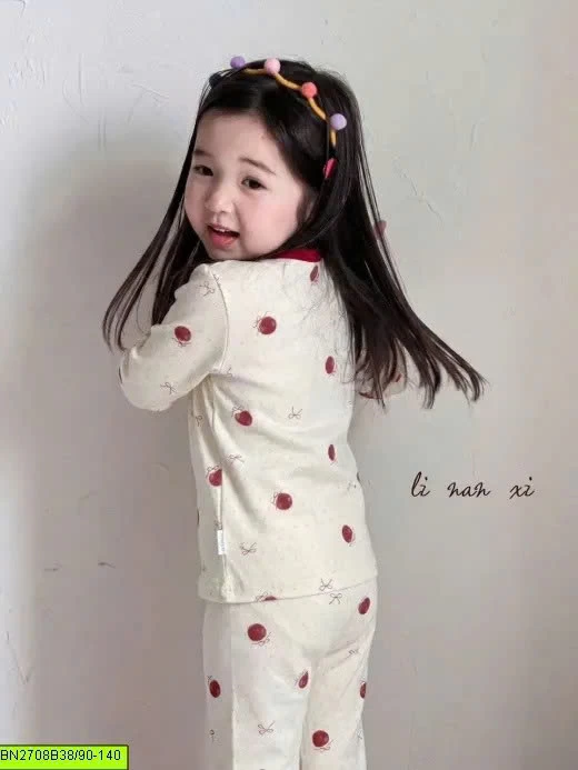 BỘ COTTON LINANXI