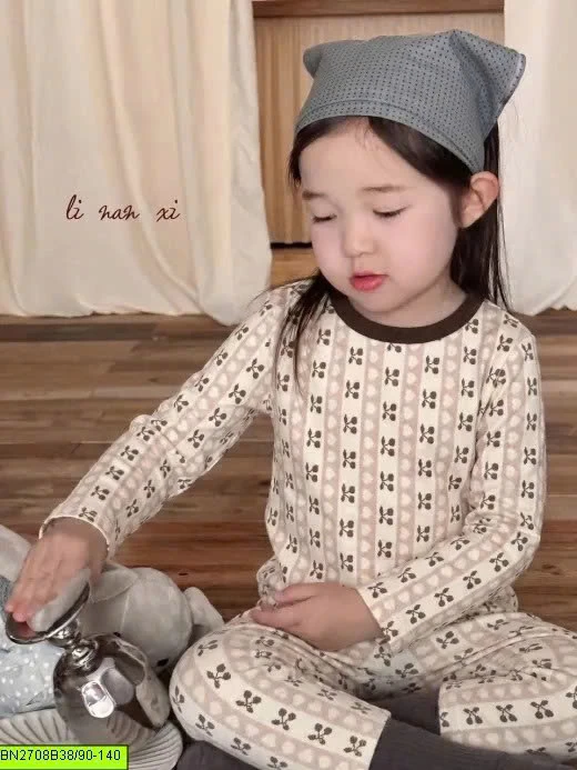 BỘ COTTON LINANXI