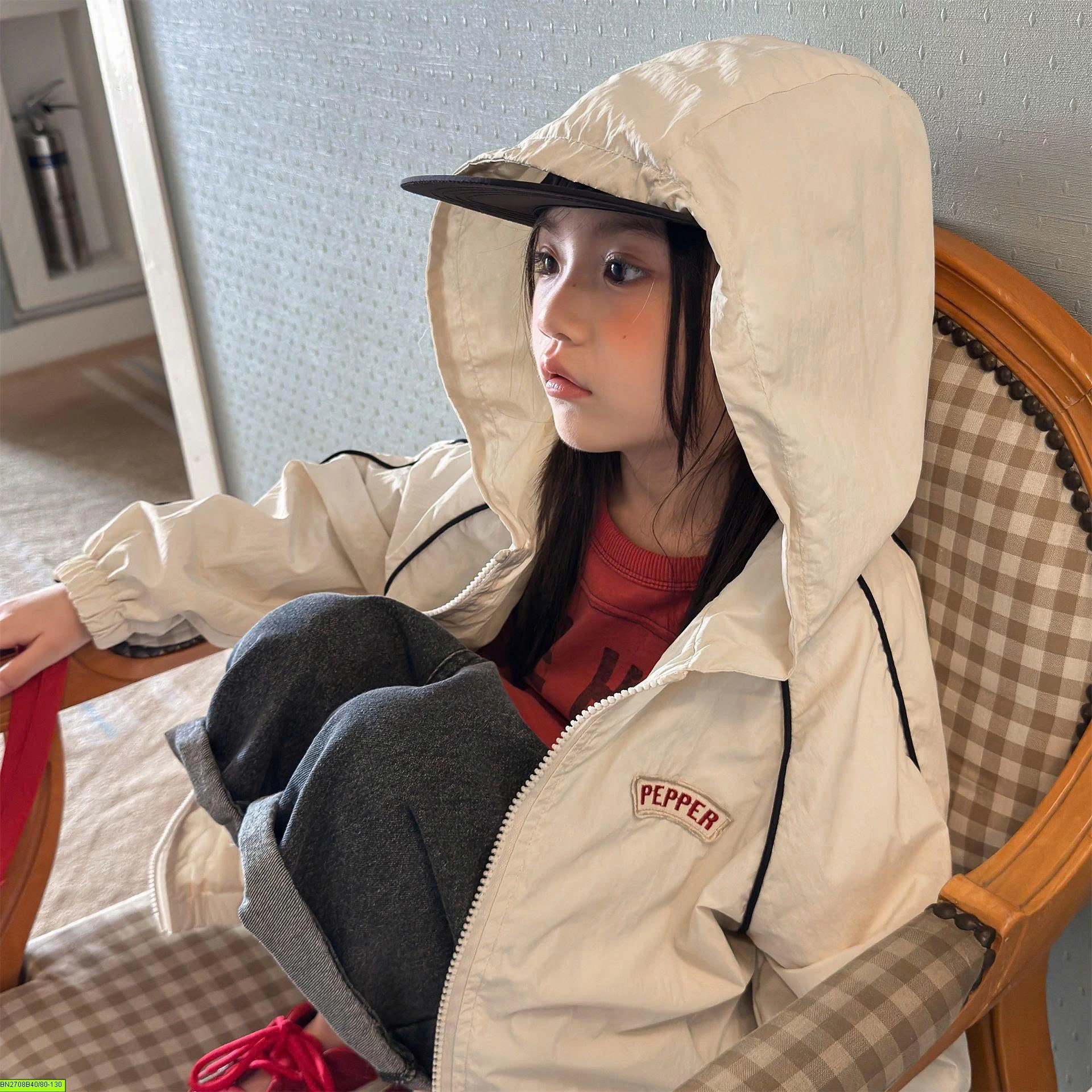 ÁO GIÓ AD BABY PEPPER