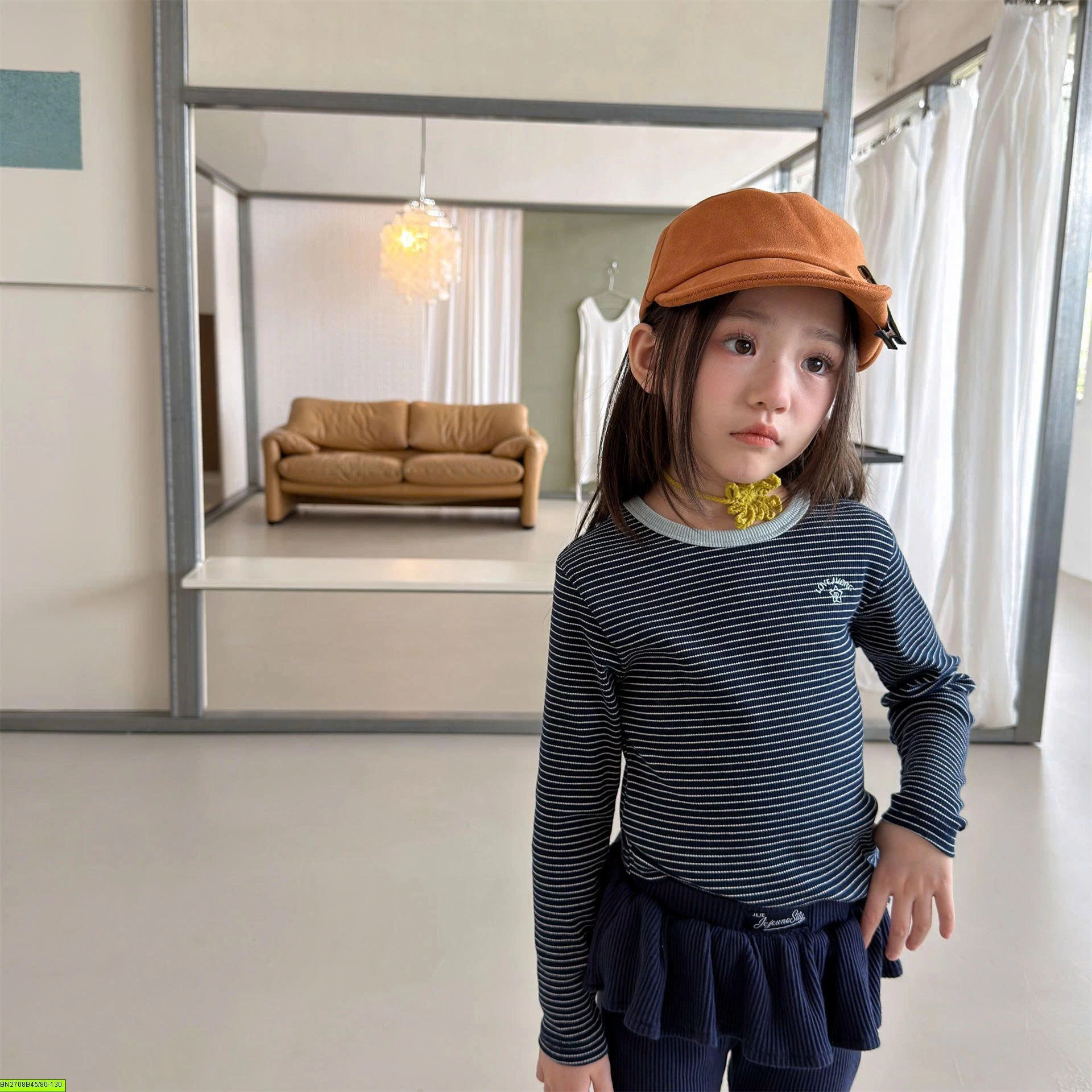 ÁO THUN KẺ AD BABY