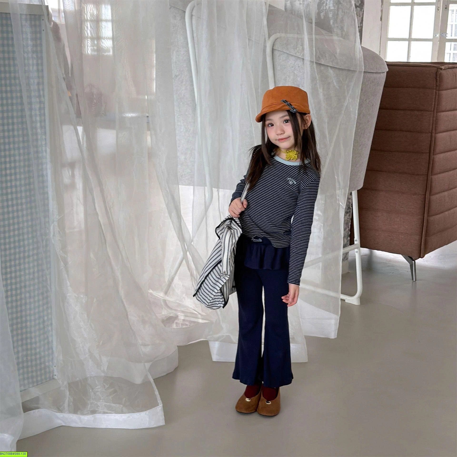 ÁO THUN KẺ AD BABY