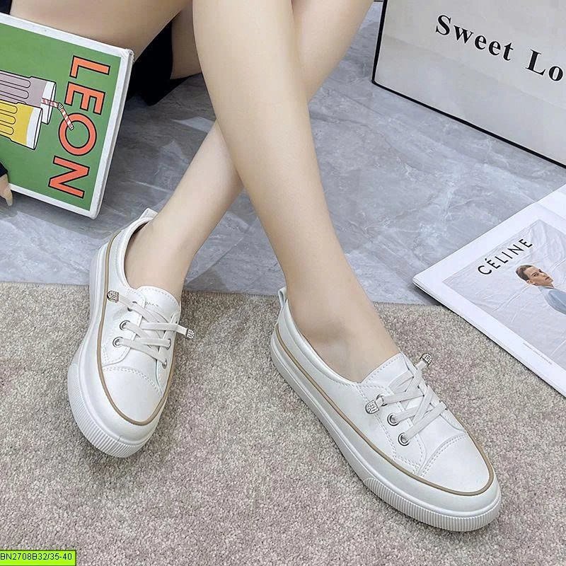 GIÀY SLIPON NỮ