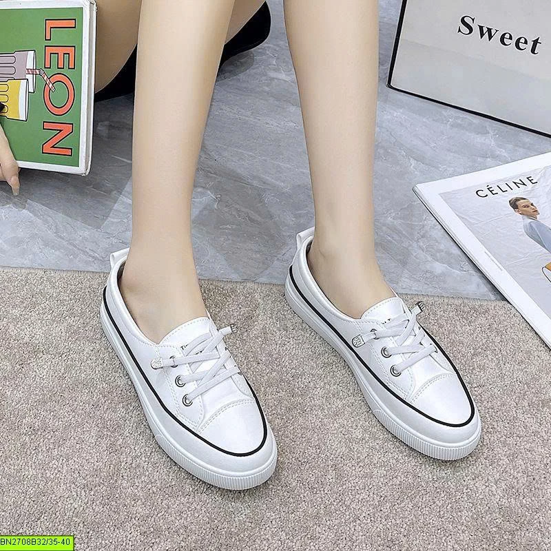 GIÀY SLIPON NỮ