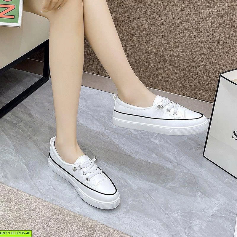GIÀY SLIPON NỮ