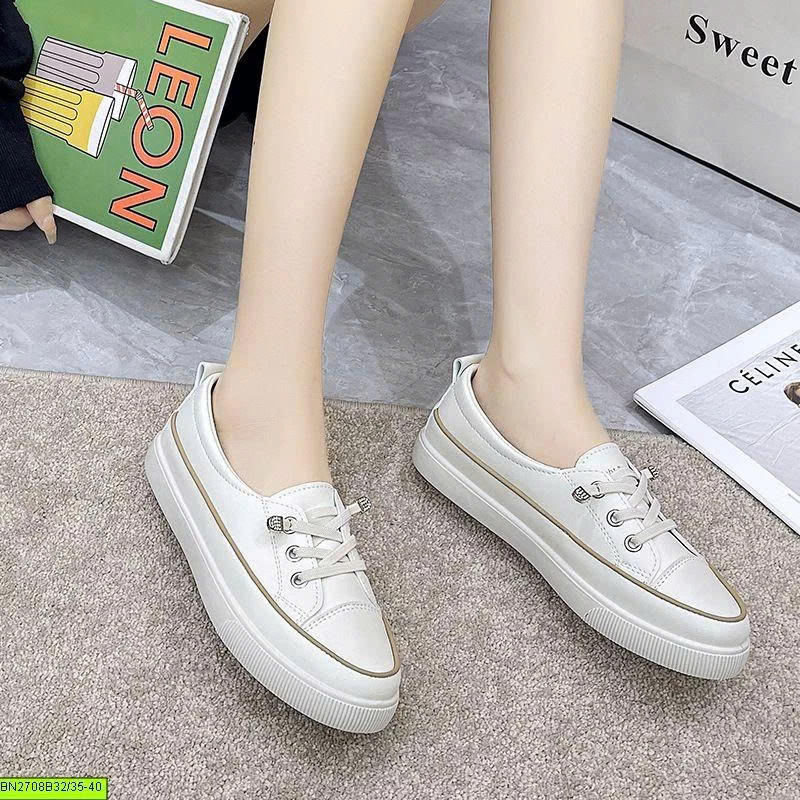 GIÀY SLIPON NỮ