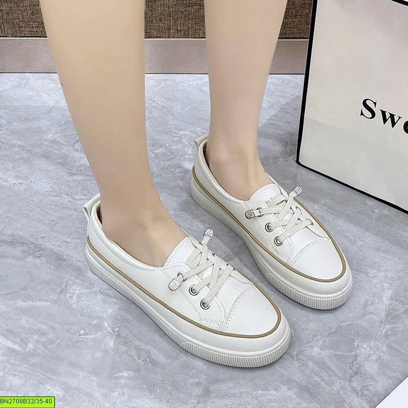 GIÀY SLIPON NỮ
