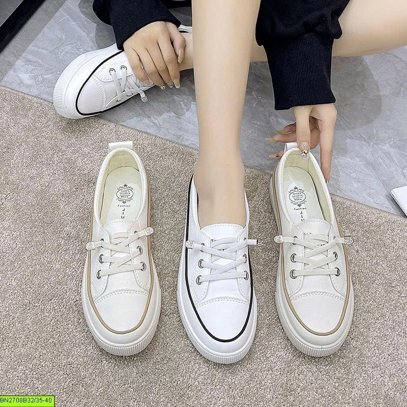 GIÀY SLIPON NỮ
