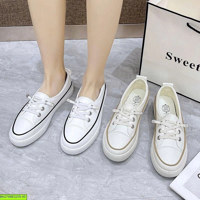 GIÀY SLIPON NỮ