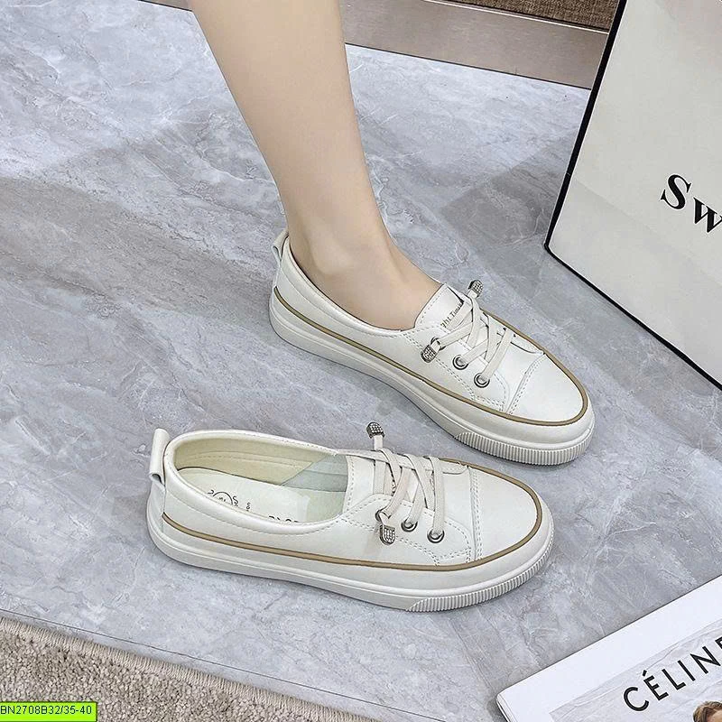 GIÀY SLIPON NỮ