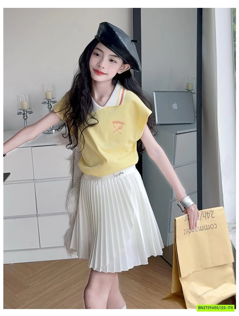 SÉT VÁY THỂ THAO SZ ĐẠI