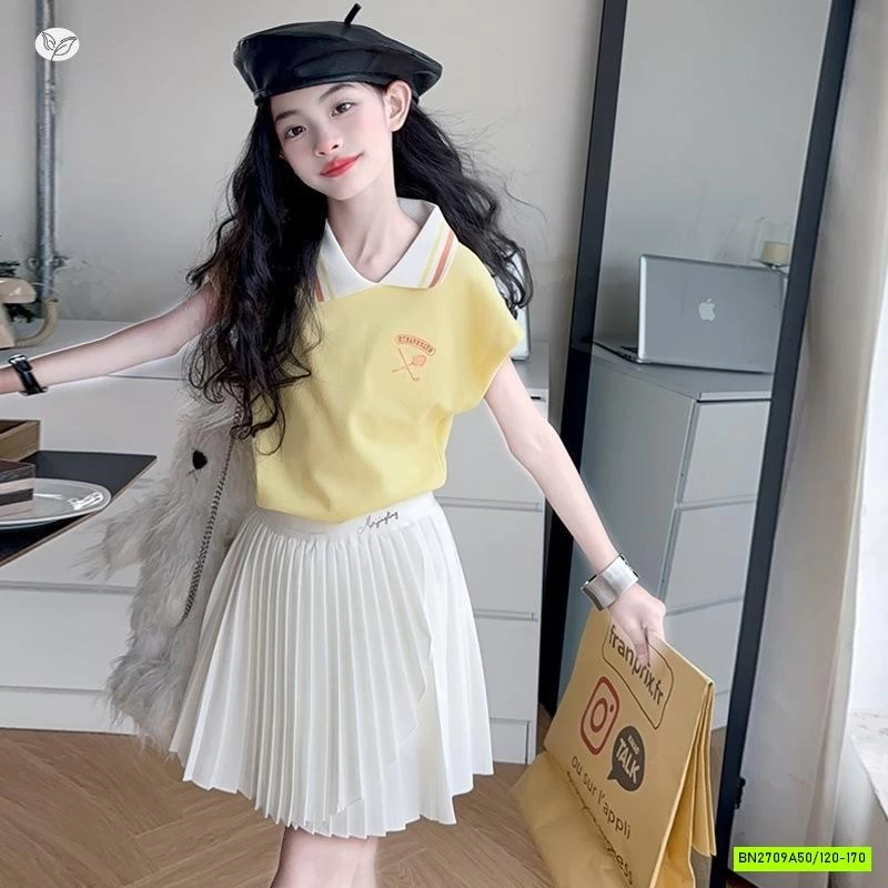 SÉT VÁY THỂ THAO SZ ĐẠI